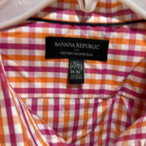 Banana republic men’s light cotton new without tags - Picture 2 of 3